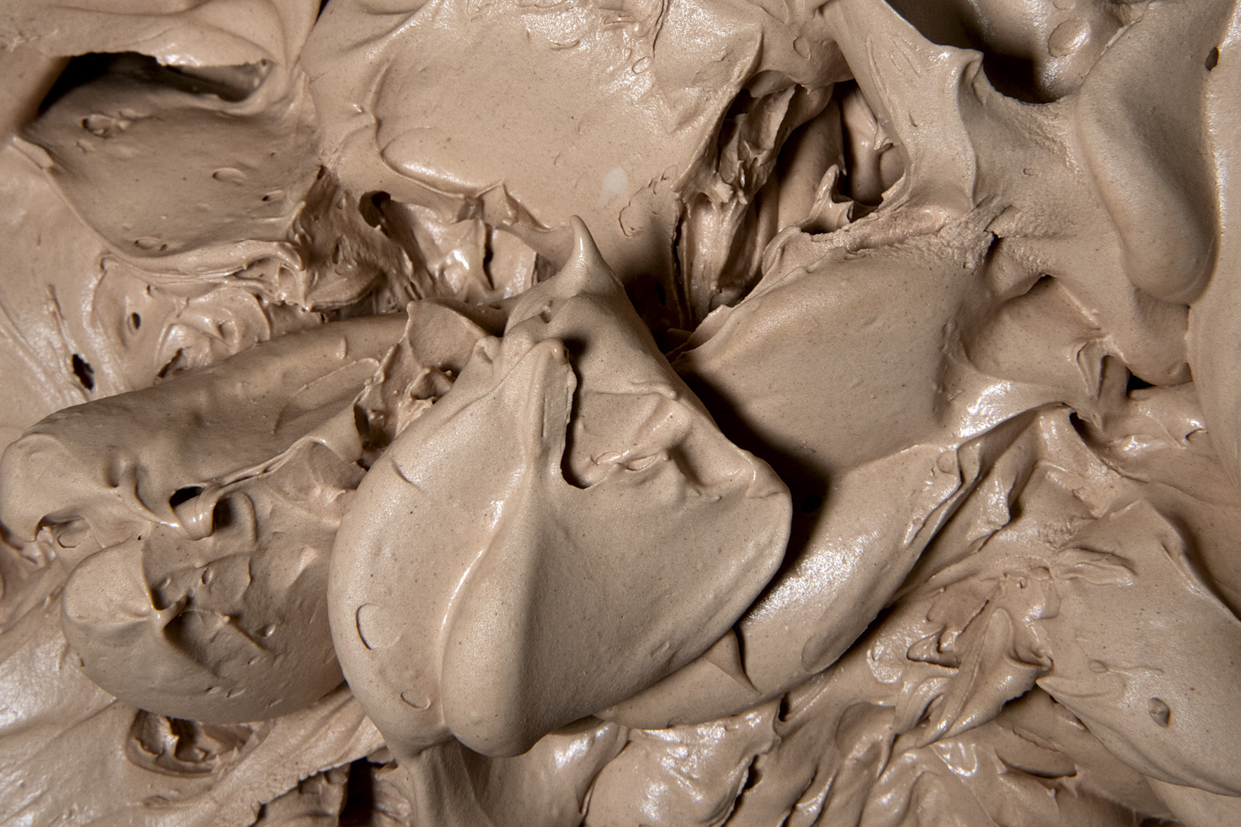 gelato artigianale alla nutella